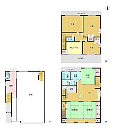 大橋　中古戸建