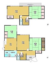 若松区畠田土地