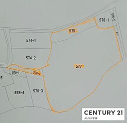 上上津役1丁目売土地