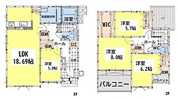下畑町新築戸建(3号棟)