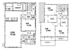 町上津役西2丁目 新築戸建