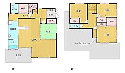 芦屋町浜口町　中古戸建