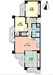 ホワイトキャッスル若松駅前