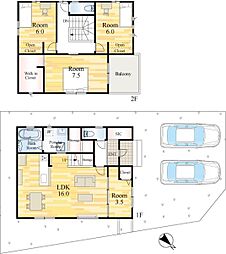高須西2丁目　新築戸建（9号地）