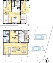 相生町　新築戸建(4号地)