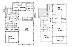 泉ケ浦2丁目新築戸建(1号棟)