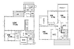 泉ケ浦2丁目新築戸建(2号棟)