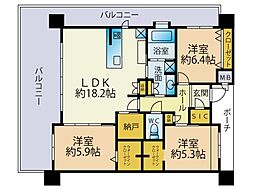 アースコートディアテラス三ヶ森