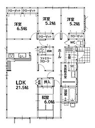 小嶺台2丁目　新築戸建