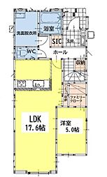 二島5丁目　新築戸建（3号棟）