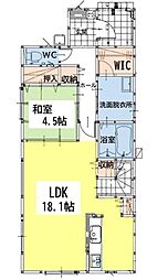 二島5丁目　新築戸建（4号棟）