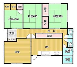 水巻町古賀2丁目　中古戸建