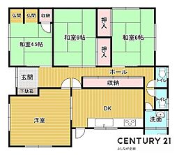 水巻町古賀2丁目　中古戸建