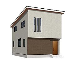 鷹の巣2丁目 新築戸建（2号棟）