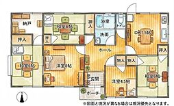 直方市大字感田　中古戸建