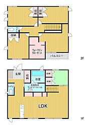 大字浅川中古戸建