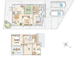 浅川町23B　売戸建
