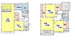 千代ケ崎1丁目　新築戸建（2号棟）
