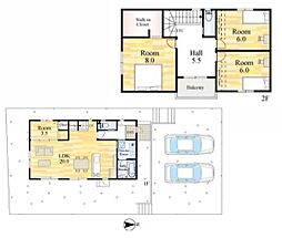 引野1丁目 新築戸建(17号地)