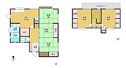 岡垣町山田峠　中古戸建
