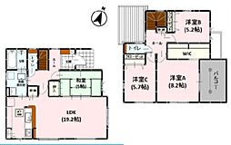 菊池郡菊陽町沖野3丁目1期