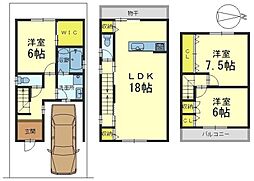 京都市下京区梅小路本町の土地