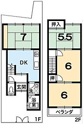 城陽市平川野原