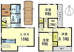 京都市山科区椥辻封シ川町