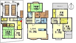 京都市山科区四ノ宮小金塚