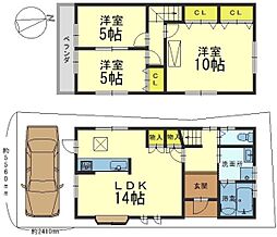 京都市山科区北花山河原町