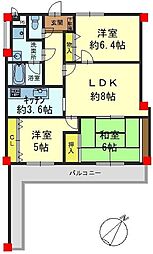 ヴェルデ藤尾2番館