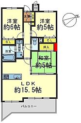 パデシオン山科東野