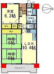 ルシエル山科森野町