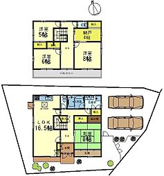 京都市山科区大塚大岩