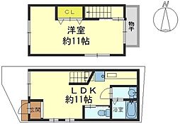 京都市伏見区日野谷寺町の一戸建て