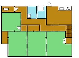 磯原町木皿785-1　中古住宅