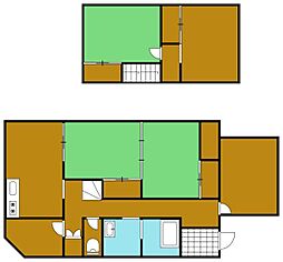 中郷町汐見ケ丘8-103-38　中古住宅