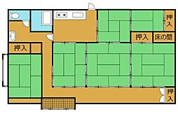 中郷町松井1174-17　中古住宅