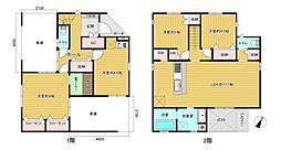 広島市南区翠４丁目の一戸建て