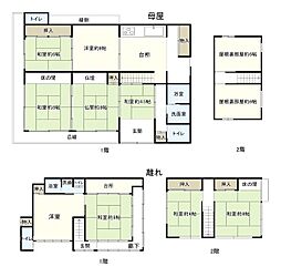 邑智郡美郷町都賀西の一戸建て