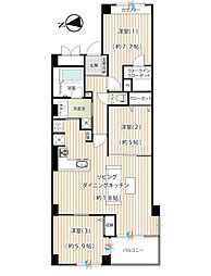 東急ドエルアルス鎌倉植木