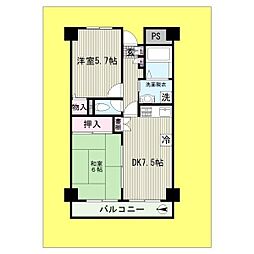 アクアリウス中葛西 802