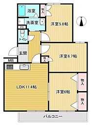 京都ロジュマン島町Ｂ棟