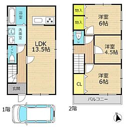 京都市西京区大枝塚原町