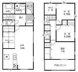 クレイドルガーデン　みよし市三好丘第1　1号棟