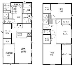 クレイドルガーデン　みよし市三好丘第1　2号棟