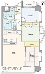 コアマンション美野島