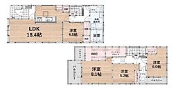南区鶴田2丁目8期　4号棟