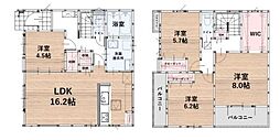 南区花畑2丁目4期　1号棟