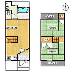 京都市右京区西京極堤下町